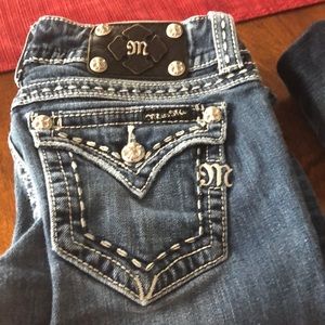 Miss me jeans
